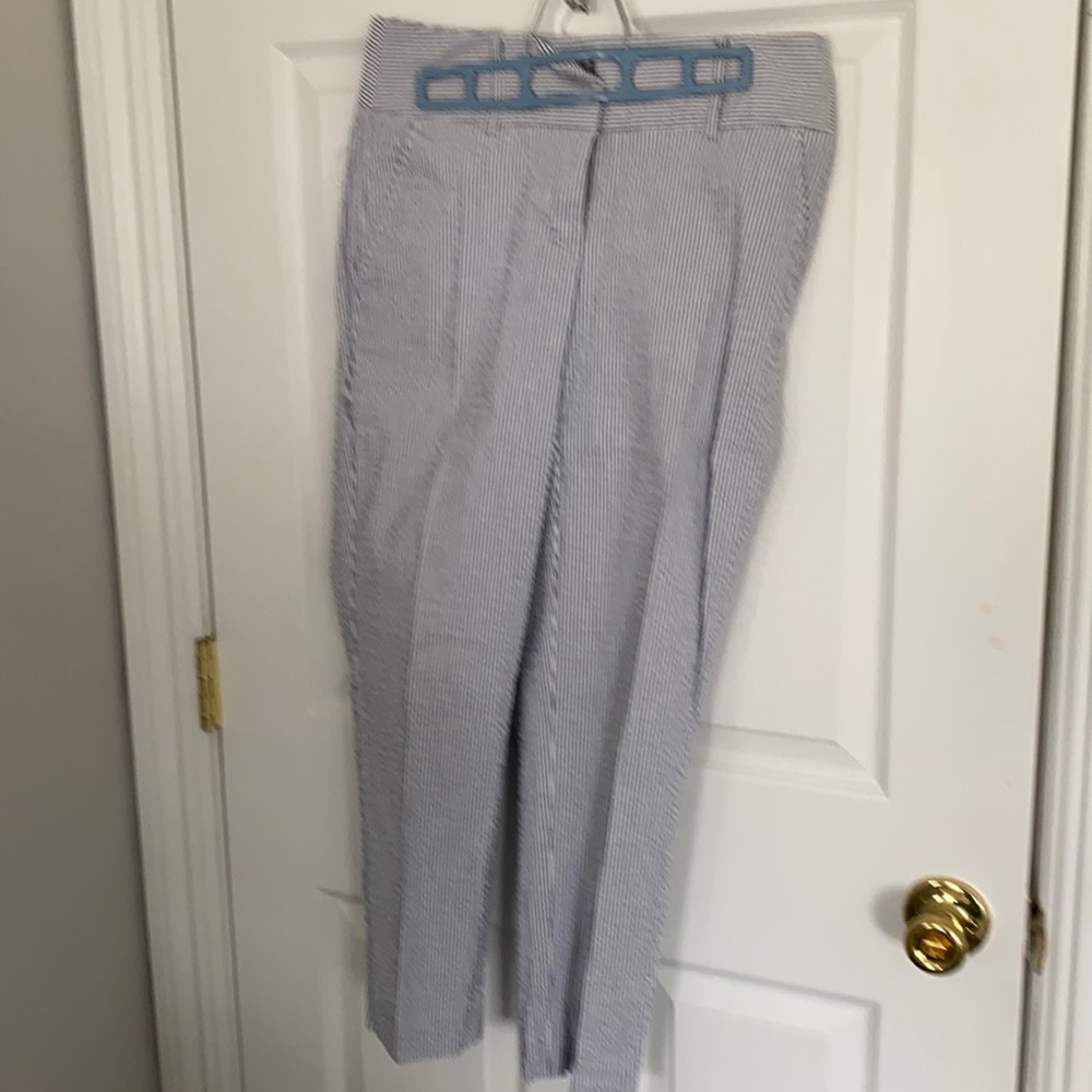 Ann Taylor ankle pants